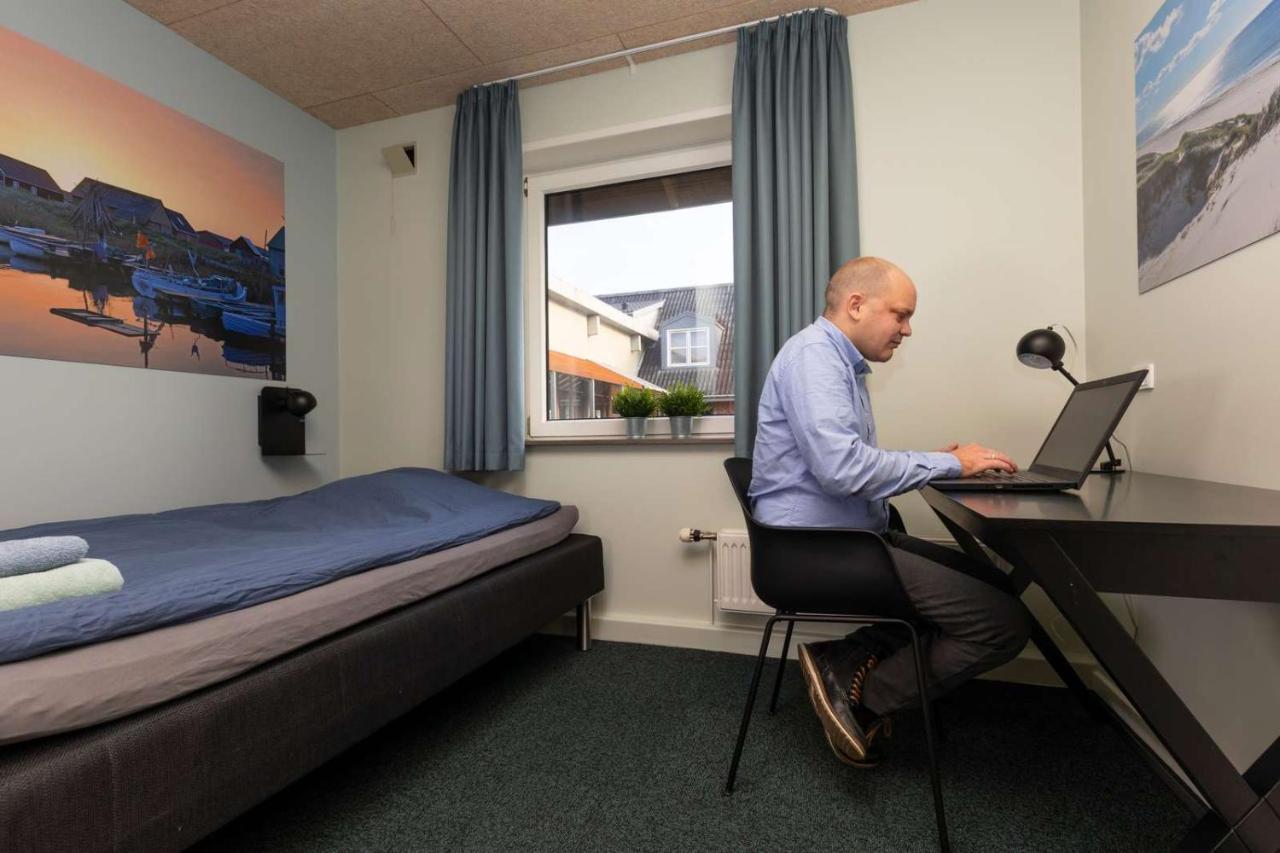 Hvide Sande Inn 외부 사진