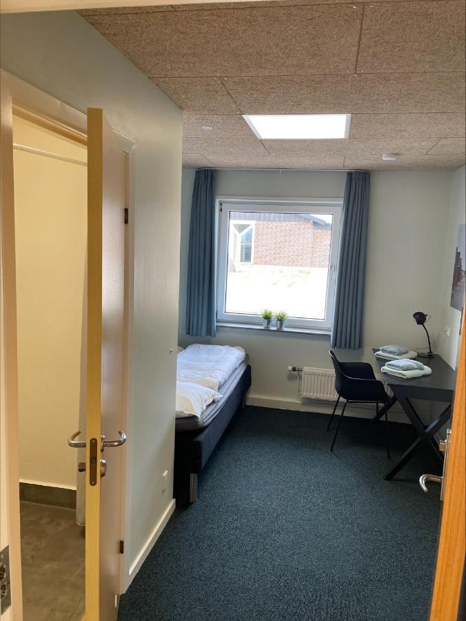 Hvide Sande Inn 외부 사진